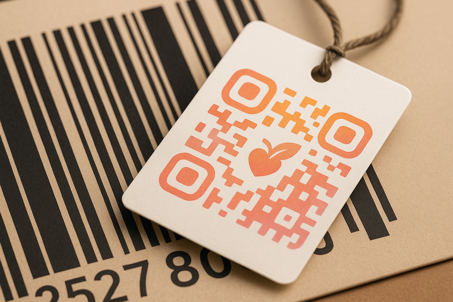Do QR Codes and Barcodes Really Differ? | GeneratorQR.com Blog